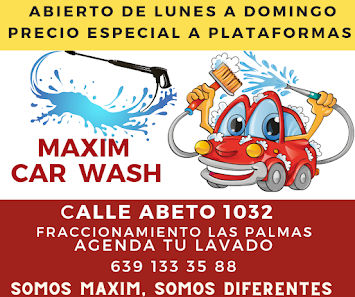 Maxim Car Wash